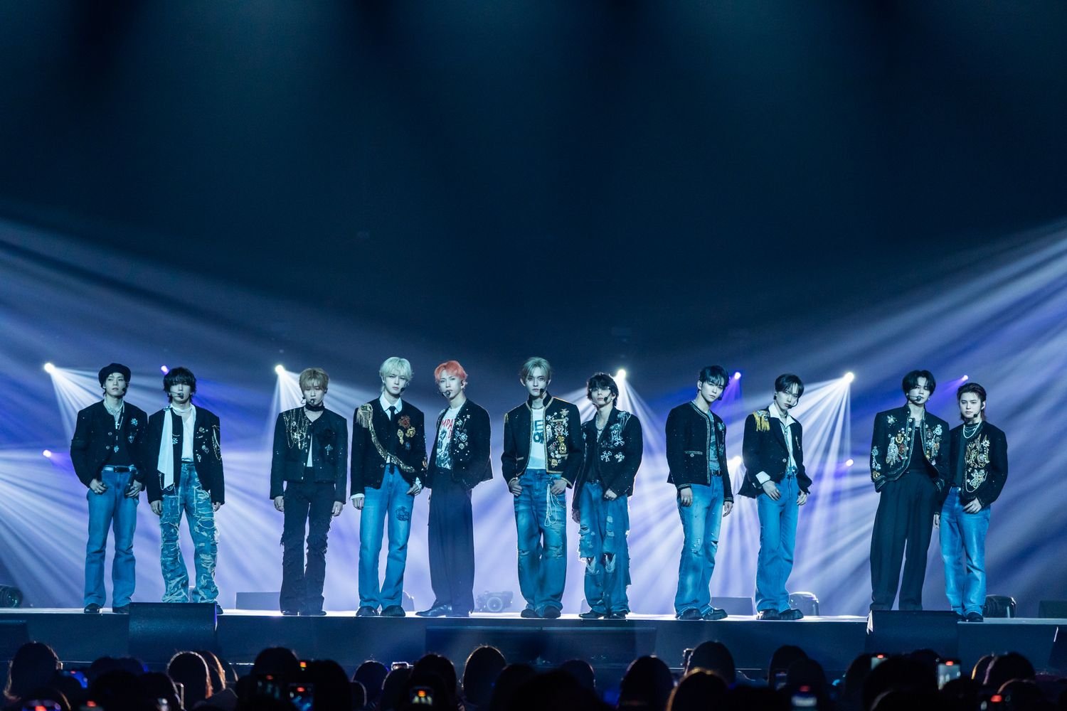KCON INI先行 KCON 2022 JAPAN』TOMORROW X TOGETHER、INI、TO1ら第2次
